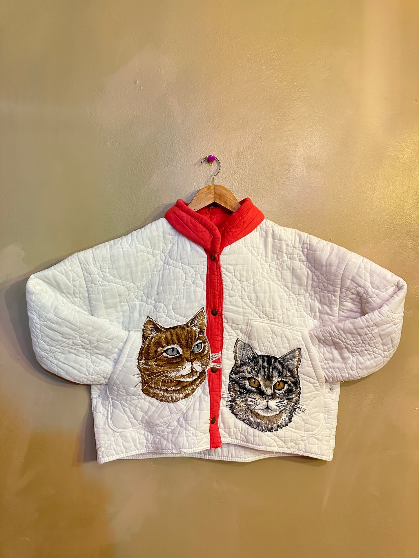 Cat Coat