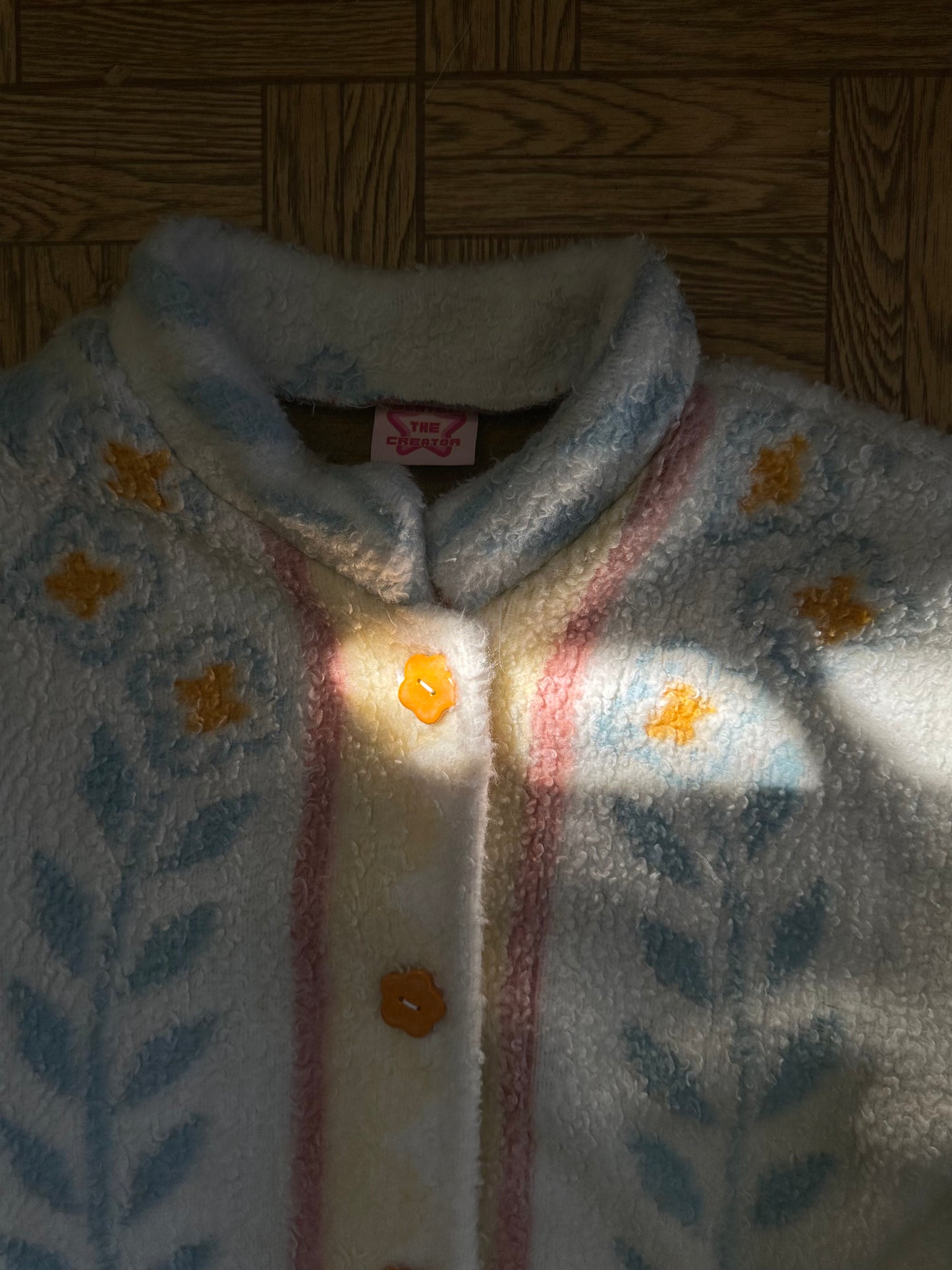 honk honk goose blanket coat