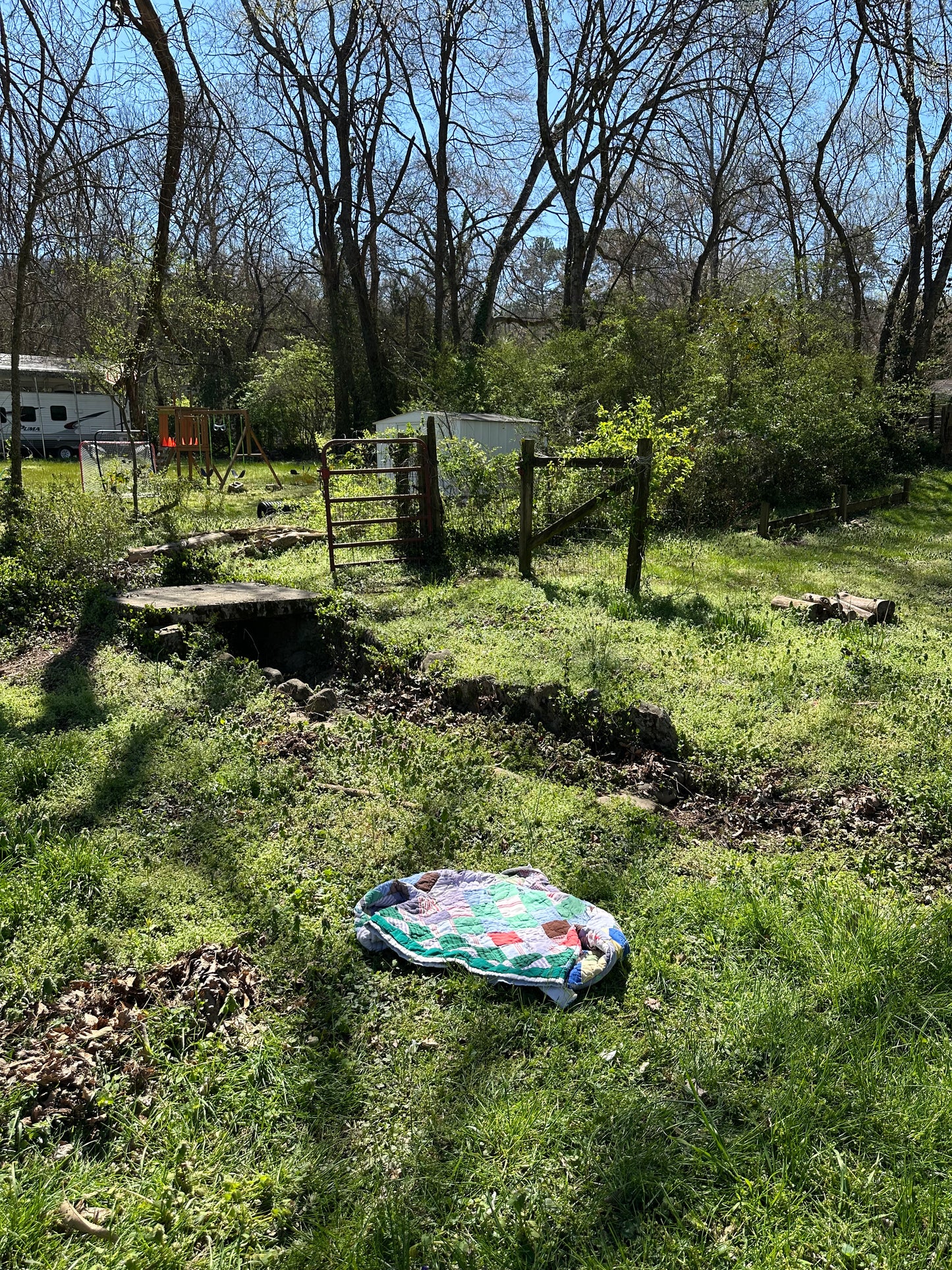 upcycled OG quilt coat coat