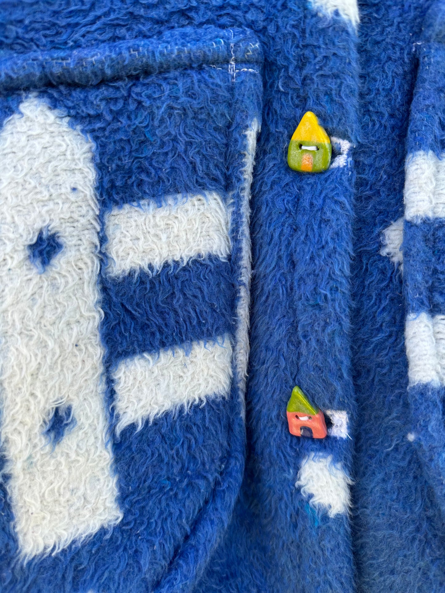 literally, a house coat