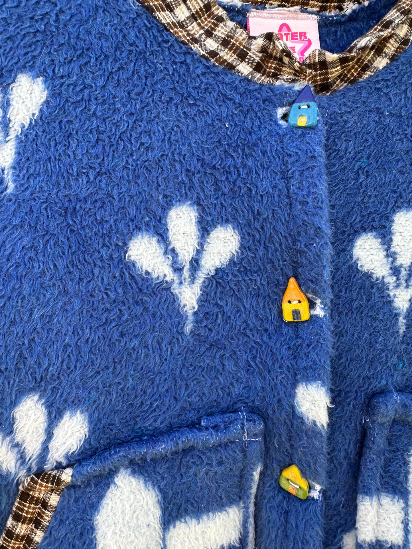 literally, a house coat
