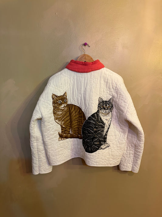 Cat Coat