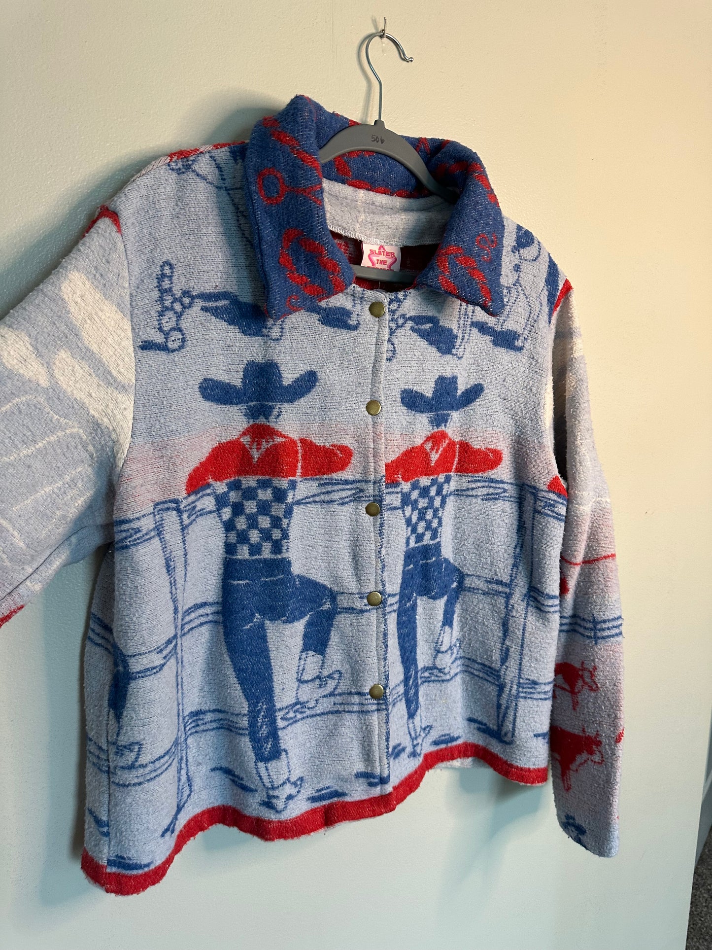 Uycycled Vintage Cowboy/Western Coat
