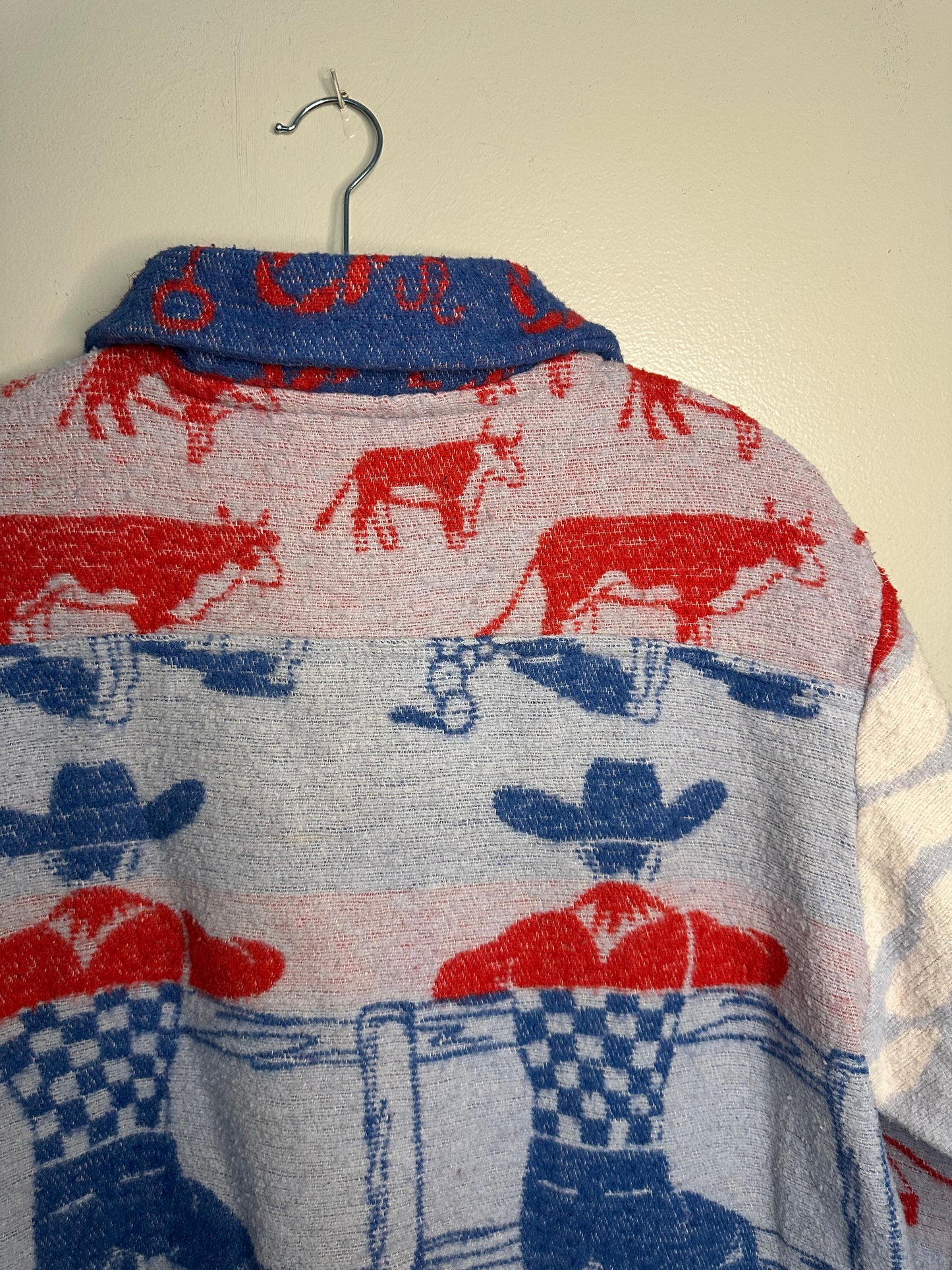 Uycycled Vintage Cowboy/Western Coat